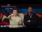 SPIDER-MAN- NO WAY HOME - Electro-Monday - In Theaters December 17