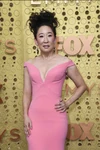 Sandra Oh 71st Emmys.jpg (266 KB) Sandra Oh attending the 71st annual Emmy Awards in September 2019.