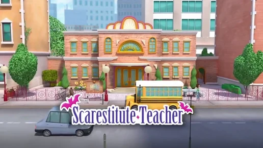 Scarestitute Teacher