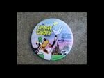 Sport goofy button 1983