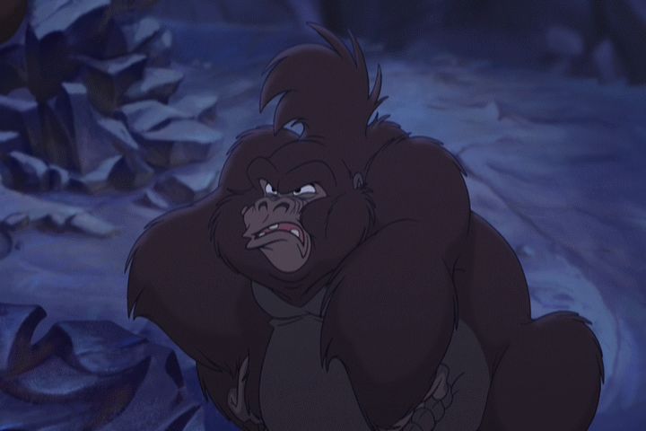 tarzan 2 characters