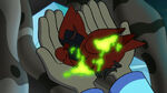 Flapjack injured
