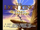 The Lion King SNES Title Music-2
