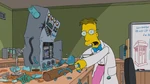 Professor Frink (The Simpsons: O C'mon All Ye Faithful and The Simpsons: The Past and the Furious)
