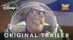 Toy Story – Original Trailer Disney+ Start Streaming Now