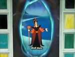 Jafar in Sorcerers of the Magic Kingdom