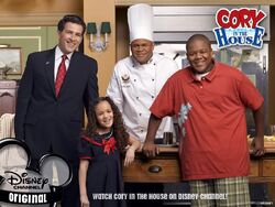 Cory in the house stream top