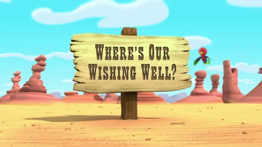 Where's Our Wishing Well?