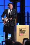 Will Arnett speaks onstage at the 2012 Comedy Awards.