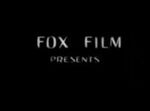 20th Century FOX Logo 1915