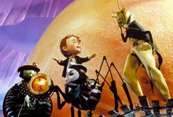 James Henry Trotter Disney Wiki Fandom