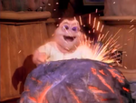 Baby Sinclair shock