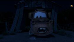 Mater in Mater and the Ghostlight.
