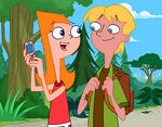 Candace with Jeremy