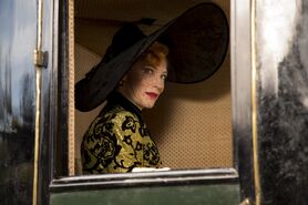 Lady Tremaine postać z filmu Kopciuszek