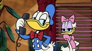 Daisy and Donald 