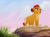 Kion's Lament