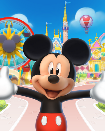 Disney Magic Kingdoms Disney Wiki Fandom - how to get free robux theepic pig 2000