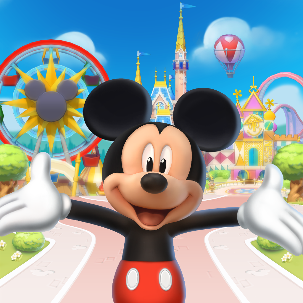 Mickey. Jogos Divertidos - Coleção Disney Music Player