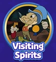 Disney Magic Match 3D - Winter Holiday - Visiting Spirits