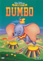 Dumbo Video Disney Wiki Fandom