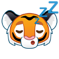 EmojiBlitzBabyRajah-Sleeping