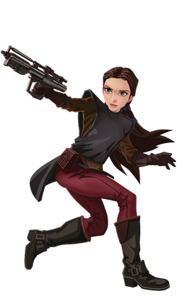 Star wars forces of destiny muñecas best sale