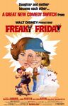 Freaky Friday 1976 Poster