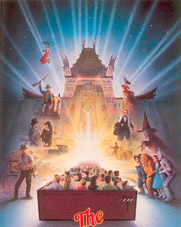 The Great Movie Ride Disney Wiki Fandom