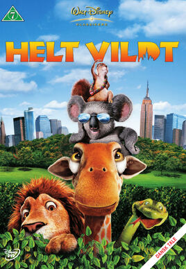 Heltvildt