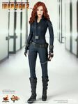 Iron Man 2 - Black Widow - Hot Toys figure