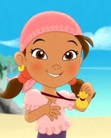Izzy Disney Wiki Fandom Jake, izzy, and cubby attempt to return the rainbow wand to the pirate princess while captain hook one night, peter pan's shadow makes way for neverland and visits the jolly roger. izzy disney wiki fandom