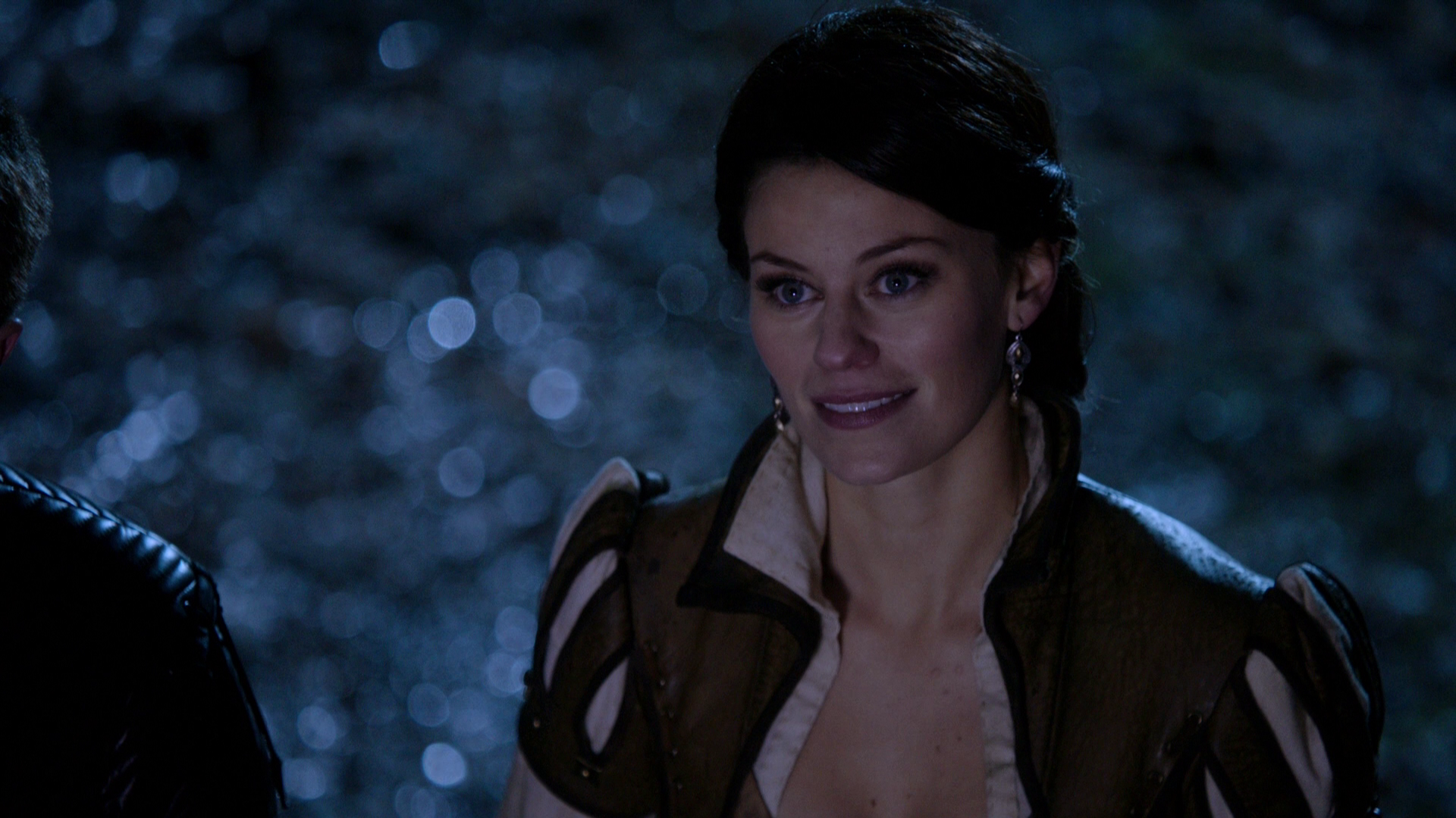 Jack, also known as Jacqueline, is a character on ABC's Once Upon a Ti...