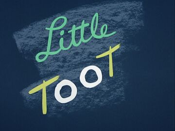 Little Toot Disney Wiki Fandom