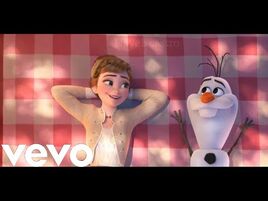 Lo que no cambiará - Frozen 2 Castellano HD