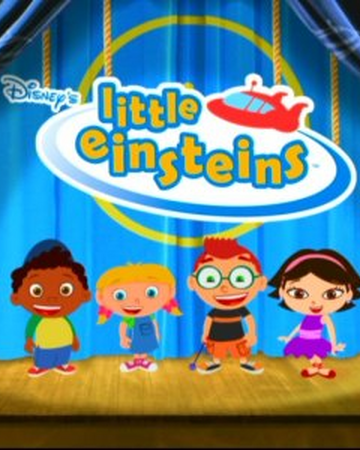 Little Einsteins Theme Song Disney Wiki Fandom - roblox music code for little einsteins
