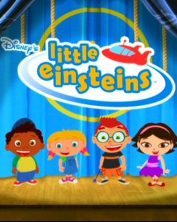 Little Einsteins Theme Song Disney Wiki Fandom - roblox song id little einsteins