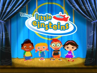 Little Einsteins Theme Song Disney Wiki Fandom