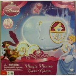 Magic Mouse Toss Game