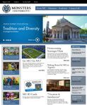 Monsters University website