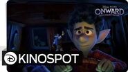 ONWARD KEINE HALBEN SACHEN – Kinospot Moderne Zeiten Disney•Pixar HD