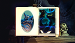 OUaH The Witch's Library - Chernabog