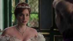 Once Upon a Time - 4x11 - Heroes and Villains - Anna Wedding