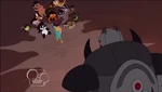 Pinky in Phineas and Ferb the Movie: Across the 2nd Dimension