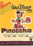 Poster from the original release on July 19, 1940