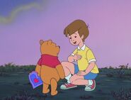 Christopher Robin opens the song.