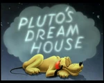Pluto's Dream House Special Short
