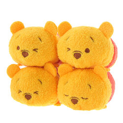 Winnie the pooh tsum tsum mini outlet
