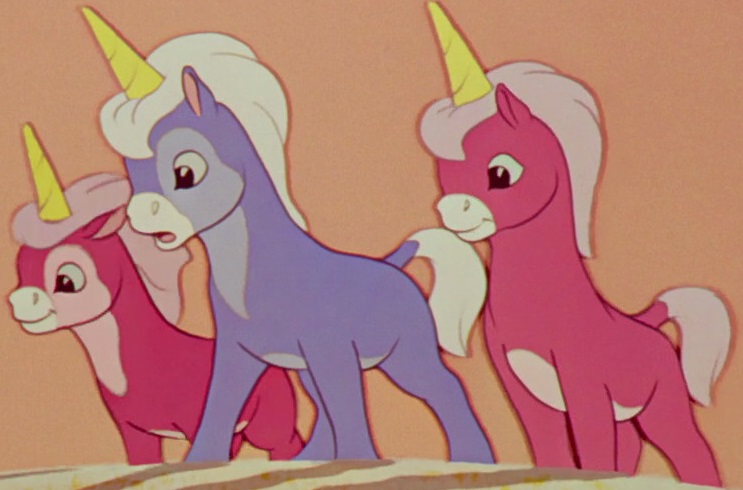 Unicorns | Disney Wiki | Fandom