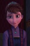 Queen Iduna A minor character in Frozen